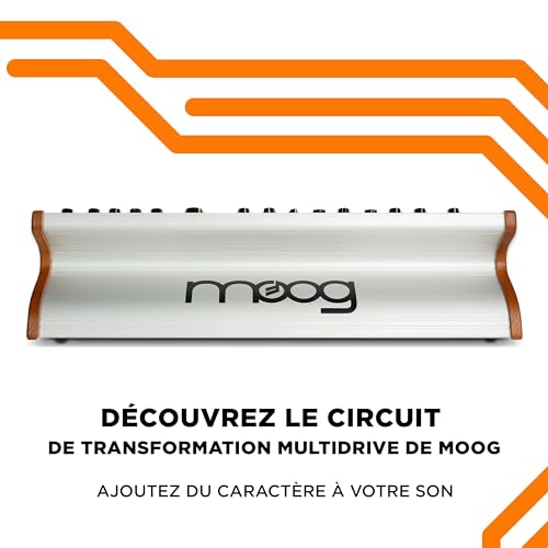MOOG Subsequent 37 Synthétiseur Analogique Paraphonique – vue 5