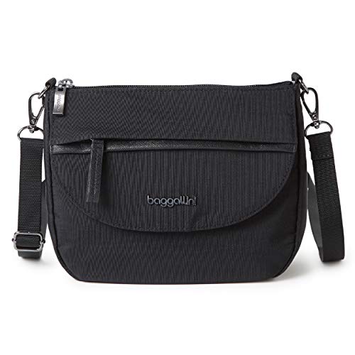 Baggallini Pocket Crossbody 2.0 with RFID