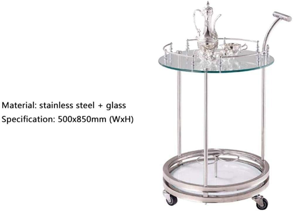 Carro de servicio de hotel, carro de hotel, carro de servicio, carro de cocina, carro de entrega de restaurante de hotel/carro de vino de madera maciza/carro de té/carro de refrigerio/carro de pa