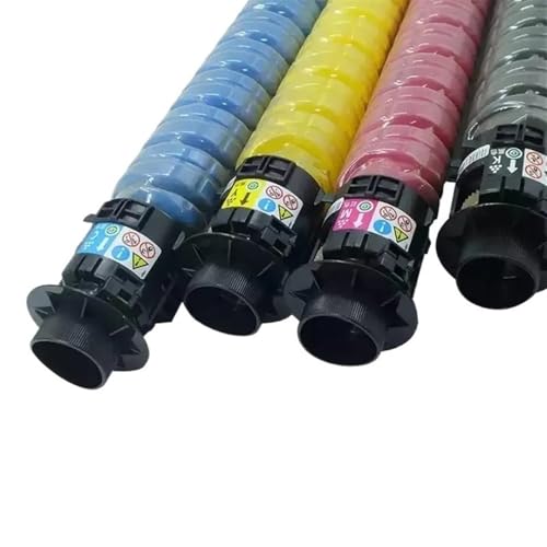 Toner compatible IM C4500 IMC6000 cartouche impression couleur - 2