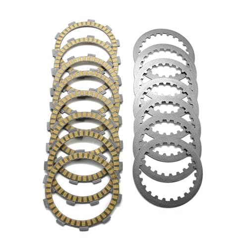 Kit disques de friction d'embrayage FZR400 haute performance moto 131-16324-00