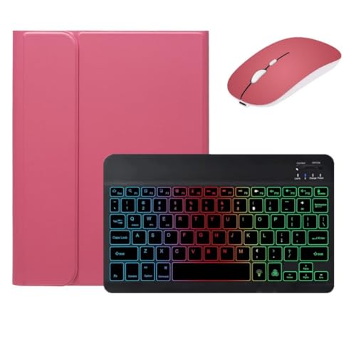 }EXt iPad Mini 6 / Mini 7 A17 Pro L[{[hP[X 7J[obNCgt   J[L[{[h }Olbg  ACpbh mini 6 mini 7 L[{[hJo[  fB[X,