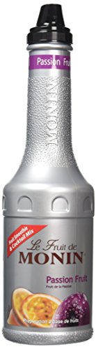 Monin Passion Fruit Puree 1 Litre