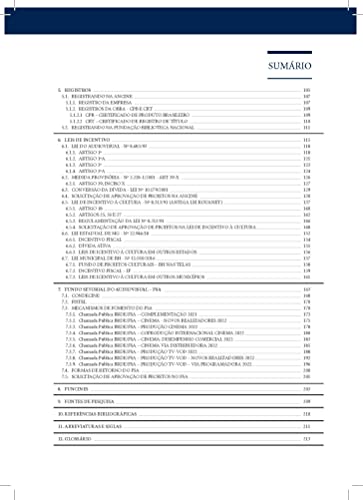 Guia de Elaboração de Projetos Audiovisuais – Leis de Incentivo e Fundos de Financiamento – 3ª Ediçã