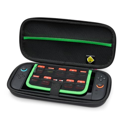 Image of PowerA Protection Case for Nintendo Switch 2 - Fortnite Sticker Mashup
