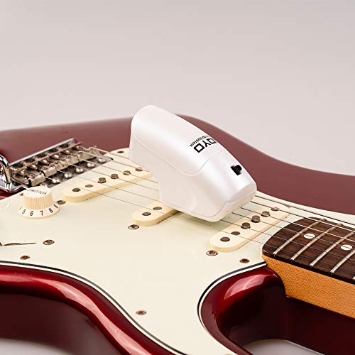 JOYO Infinite Sustainer Guitar Strings Sustainer Device Handheld String Trigger Sustain Effects for Guitarists & Guitar Devotee (JGE-01) - Image 4