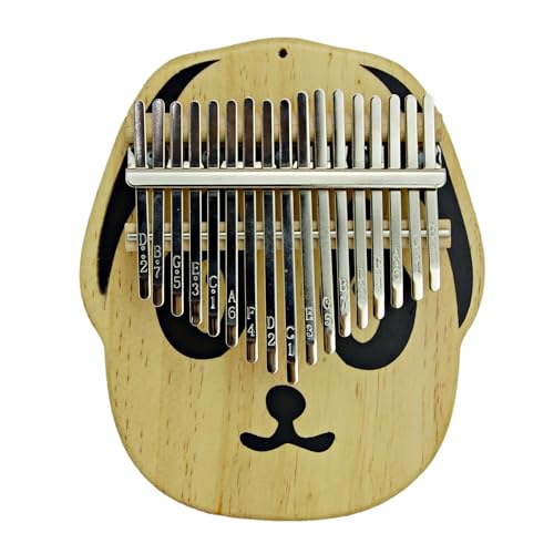 Klb-17WPC Kalimba Köpek