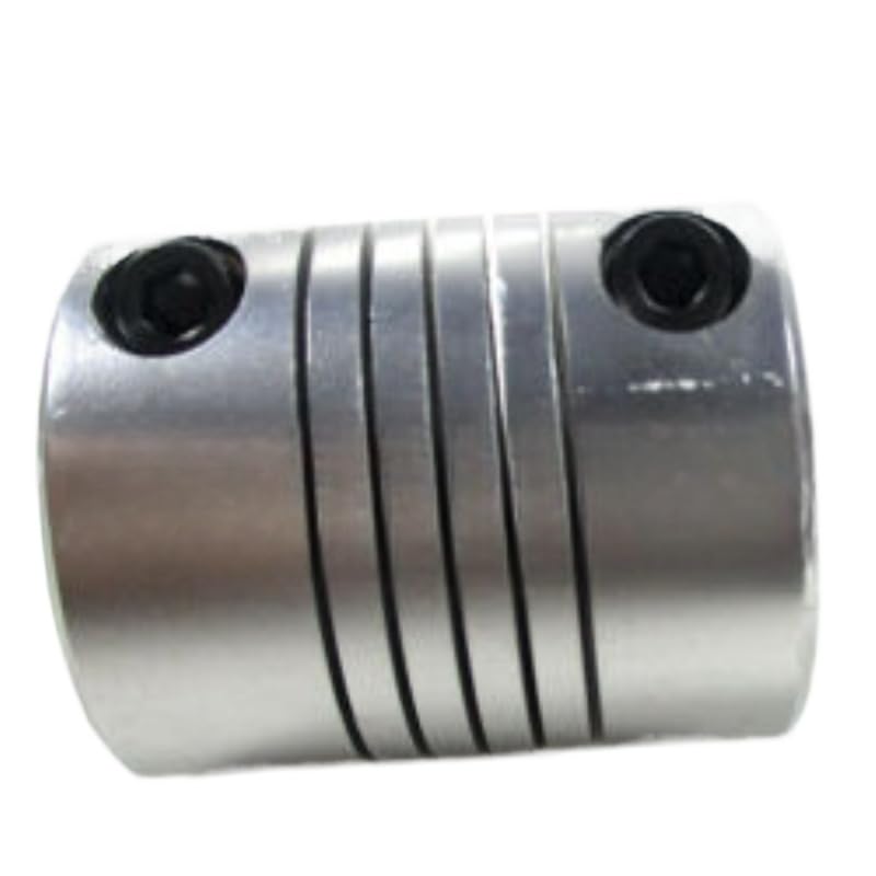 90-Degree Commutator Corner Converter Spiral Bevel Gearbox Reduction Ratio 1:1 (Shaft 8 Coupling)