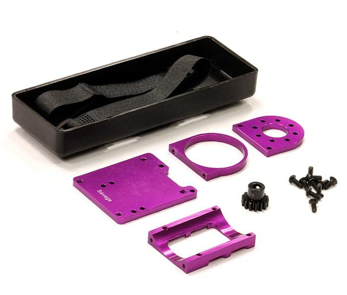 Amazon.com: Integy Brushless Conversion Kit for HPI Savage w
