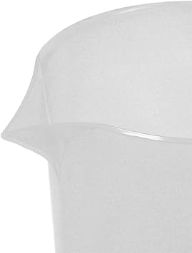 Valley Industries Multi-Purpose Measuring Pitcher - 8oz., Translucent
