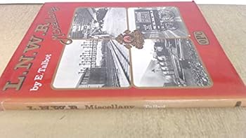Hardcover L. & N.W.R. miscellany Book