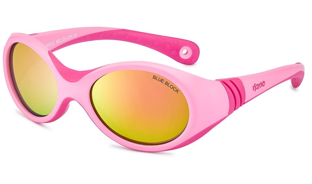 Nanito Gafas Unisex niños