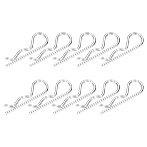 Clips de enganche sourcing map M4 contra aperturas accidentales en remolques