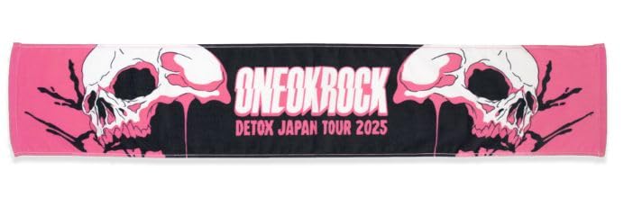 Amazon.co.jp: ONE OK ROCK ワンオクロック ワンオク 2025 DETOX JAPAN