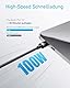Anker USB C Kabel, [2 Stück 1,8m] 100W Ladekabel USB C, USB C auf USB C Kabel für iPhone 16 15 Serie Samsung Galaxy S24 S23 S22 MacBook Pro Air iPad Pro Air Pixel Switch LG und mehr