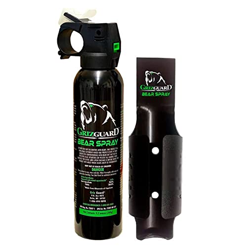 Find The Best Bear Spray For Hiking Reviews & Comparison Katynel