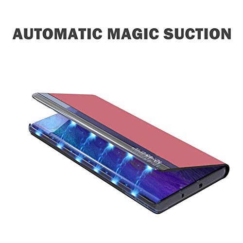 LEYAN Custodia per Samsung Galaxy A52 | A52 5G