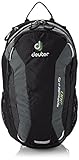 Deuter Speed Lite 10 - Ultralight 10-Liter Hiking Backpack, Black/Granite, 10 Liter