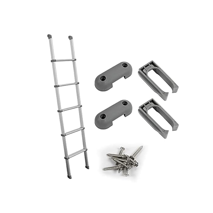 Buy Bunk Ladder for Bed Travel Trailer Motorhome Campervan, Bunk Ladder