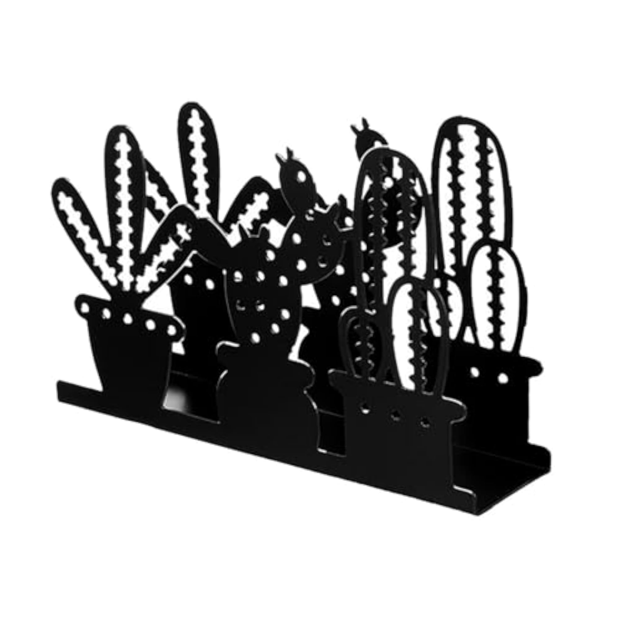 Tabletop Paper Napkin Holder for Kitchen Organization