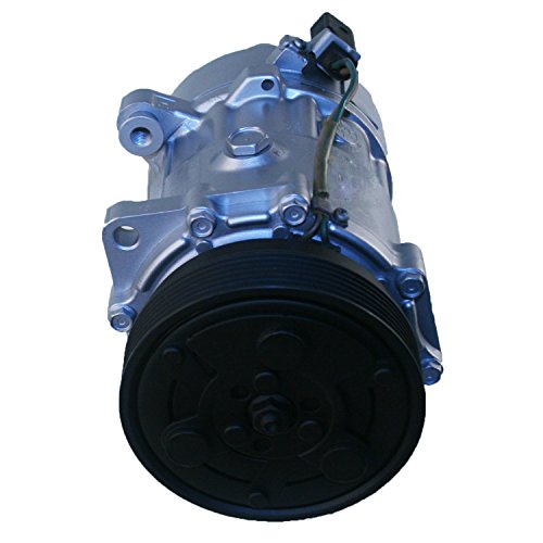 Tcw 40756.602 A/C Compressor (Remanufactured In Usa 40756.602) (Renewed) #TOP1