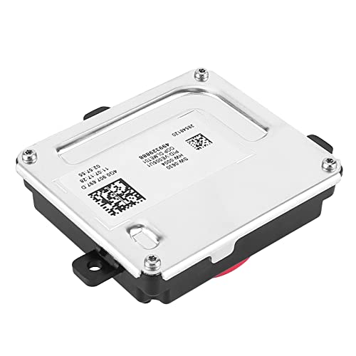Daytime Running Light Module DRL Control Ballast for A4 A5 A6 Q3 Q5 TT CC 2014-2017 Xenon HID Headlight Ballast Control Unit 4G0907697D 28357987 401140244