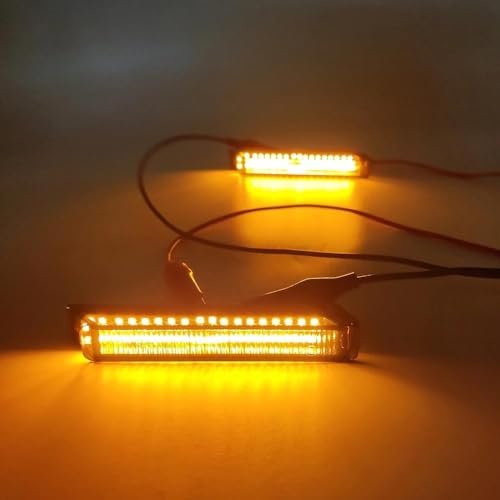 Clignotant Ford F150 Expedition usé solution LED dynamique