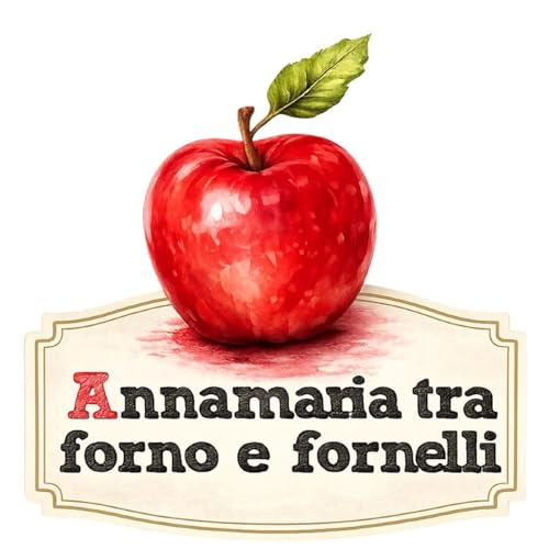 Couverture de Annamaria tra forno e fornelli
