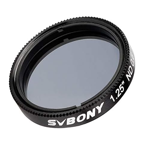 Filtro Lunar SV139 Svbony para Telescopio Cover