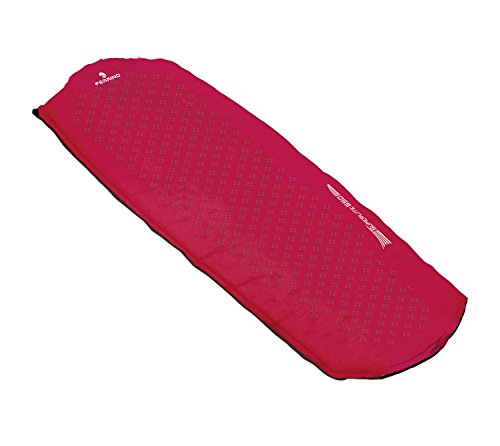 Ferrino Superlite Petit Matelas autogonflable Rouge