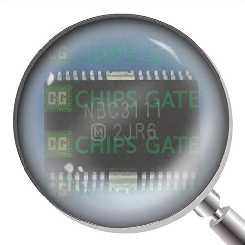 NBC3111 5Pcs New NBC3111