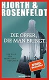  Die Opfer, die man bringt: Ein Fall für Sebastian Bergman