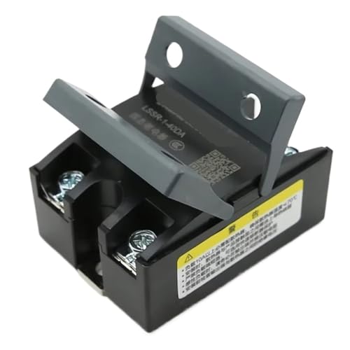 Relais statique SSR 120DA 12V module monophasé pour contrôle de température PID