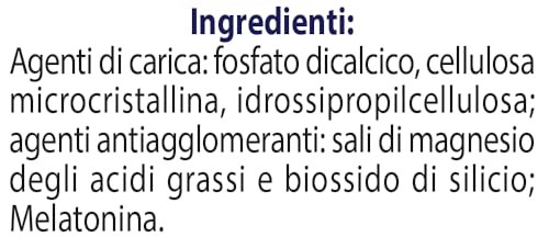 ESI - Melatonin Pura, Integratore Alimentare di Melatonina, Favorisce il Sonno, Senza Glutine e Vegan, 120 Microtavolette - Immagine 5