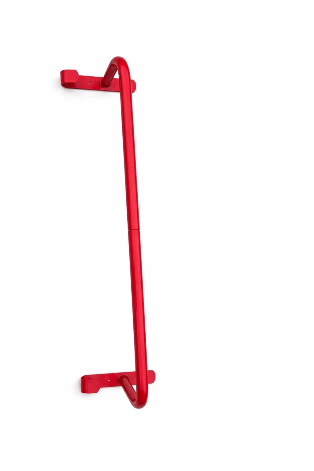 Horse Masters Blanket Rack with Tack Hooks – Heavy Duty Powder Coated Blanket Bar for Horses | Portable Tack & Rug Storage Organiser for Stable & Tack Room