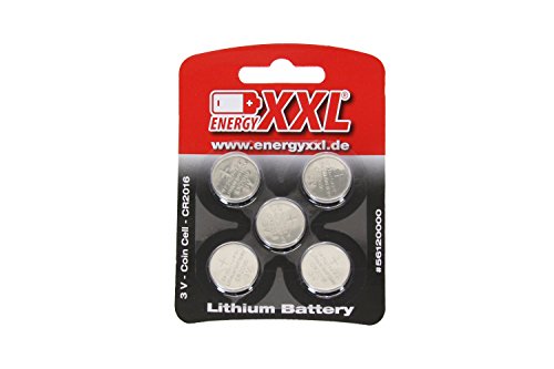 Preisvergleich Produktbild energyXXL 56120000 Batterien