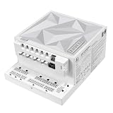 Lian Li Edge Platinum V2 1200W PSU, High Performance & Efficiency, White