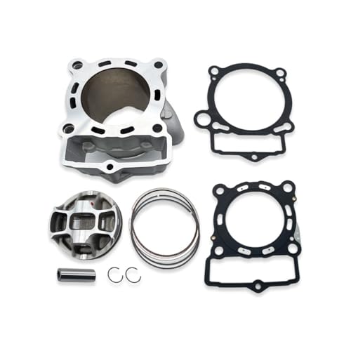 Kit de modificación de cilindro ZS NX250 para reparar motor sin compresión 3
