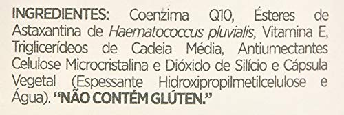 Control Q10-60 Cápsulas, Athletica Nutrition