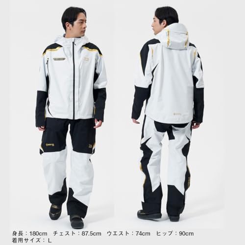 Amazon | [ダイワ] GORE-TEX PRO トーナメントダブルコンビアップ