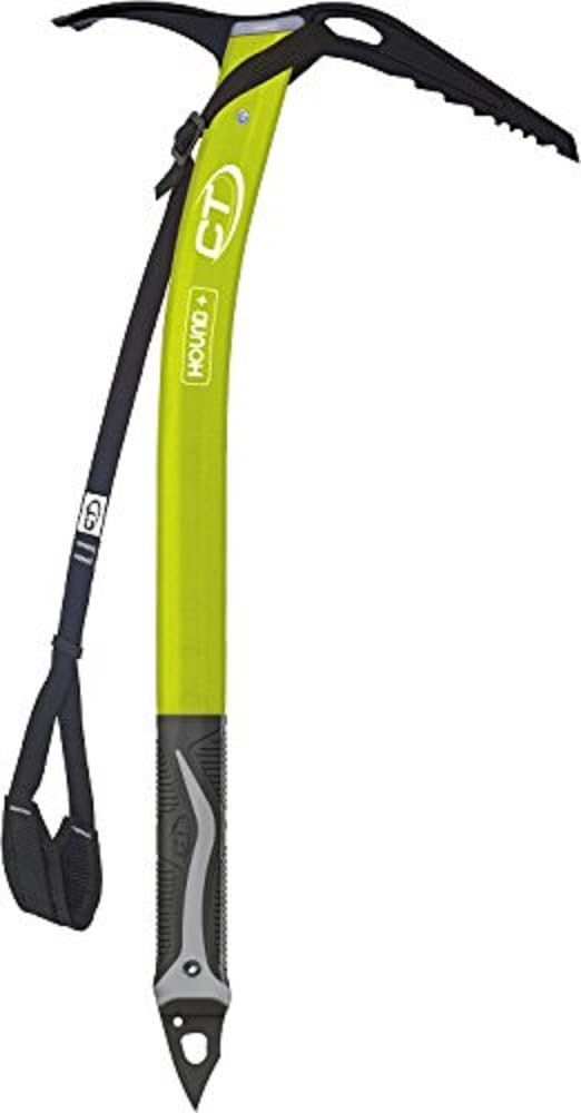 Climbing Technology Hound Plus 3I80270SUVFCTST Piccozza, Verde/Nero, Taglia Unica