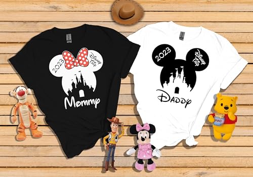 Family 2025 Matching Shirts, Travel Custom Shirts, Family Matching Personalized Shirts, Family Vacation Trip4