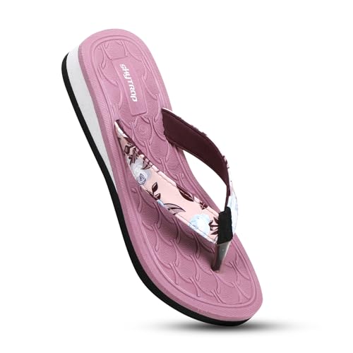 Image of Skytrap Women Blue Nubuck Slippers Flipflop