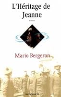 L'héritage de Jeanne 2894312113 Book Cover
