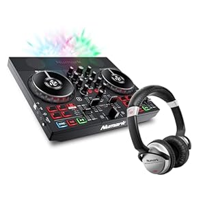Numark Party Mix Live DJ-Controller Set