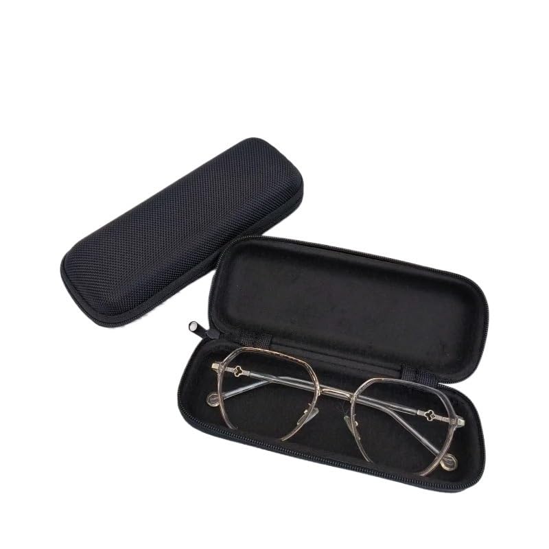 Étui lunettes de soleil rectangulaire Oxford contre rayures et chocs