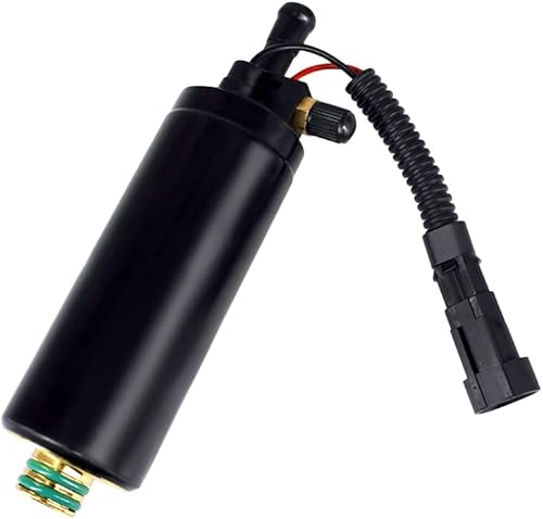 Bomba de combustible eléctrica marina fuera de borda para Johnson Evinrude 40 50 55 60 65 75 90 200 225 250 300 HP E-TEC 3.3L 3.4L 5006063 5009033