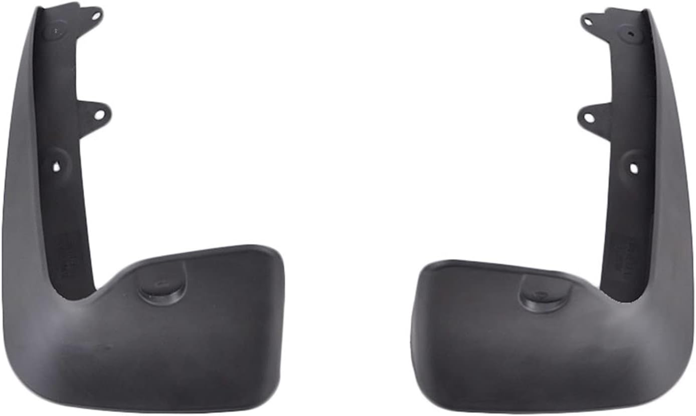 2Pc Front L/R Car Mud Flaps for Mazda 6 2009 2010 2011 2012 2013 GH Series Mudguards Wheel Mudflaps