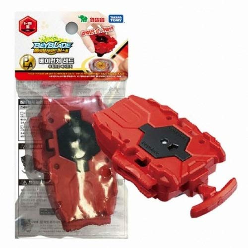 YOUNG TOYS Burst B-108 Burstring Red Right Spin