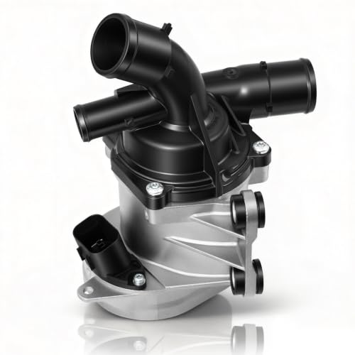 CODEFORGE 55508939 Water Pump Module for GM 2.0L LSY Engines